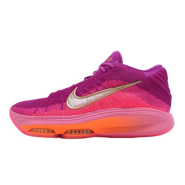 Nike GT Hustle 3 FP EP Hyper Pink / Vivid Grape