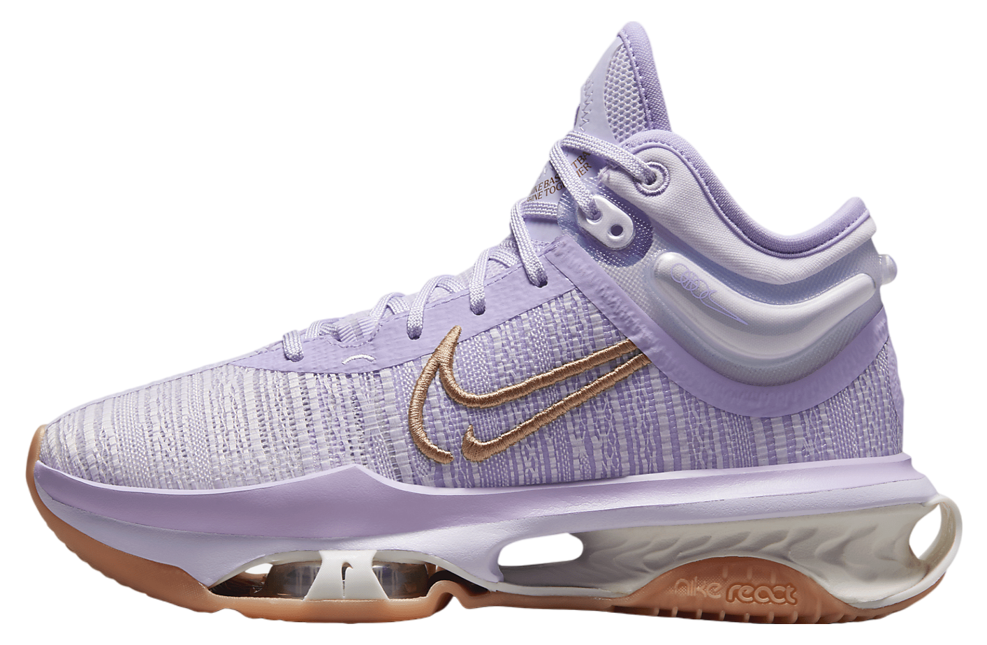 Nike GT Jump 2 WMNS Barely Grape / Lilac Bloom