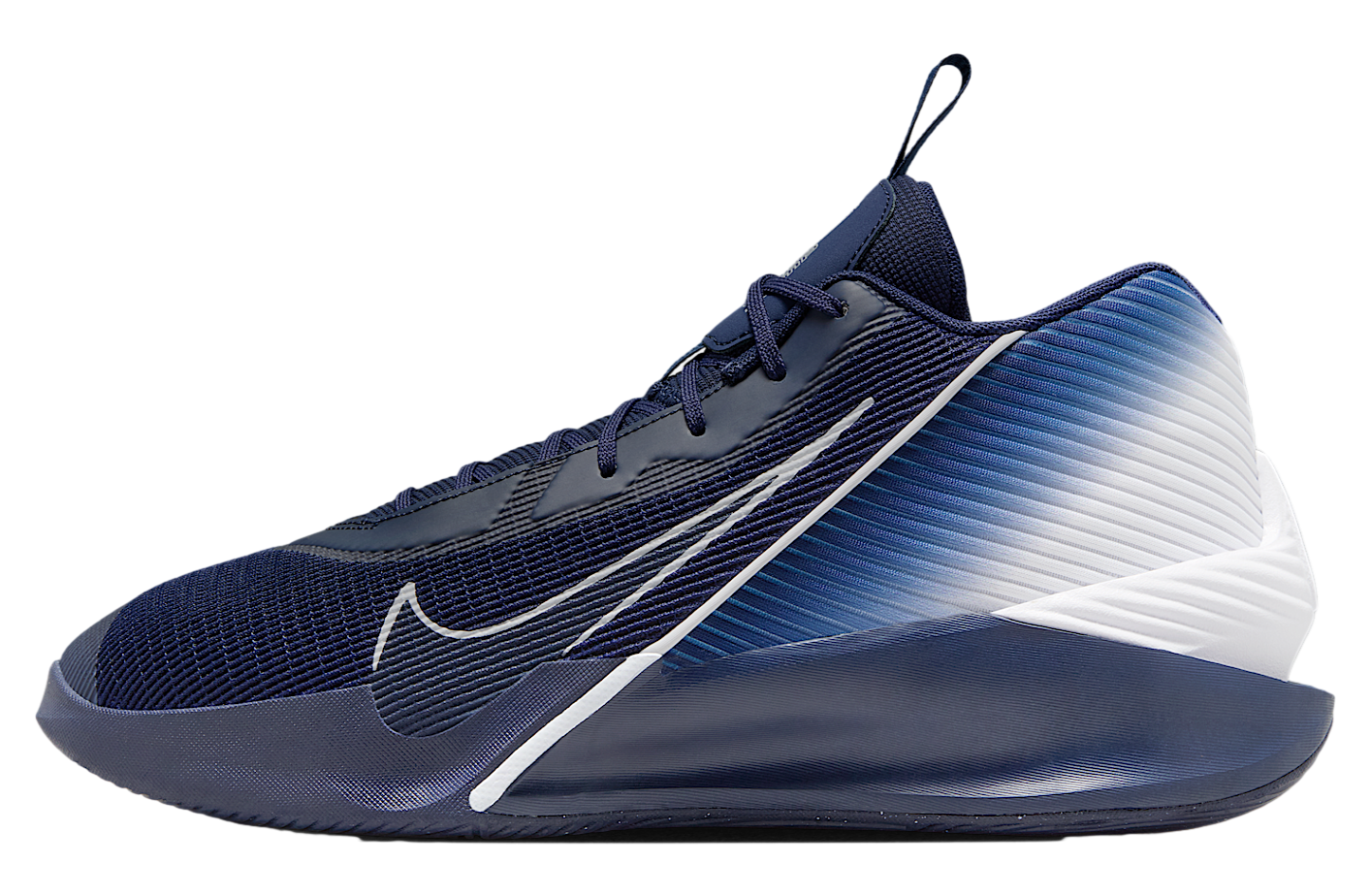Nike Gt Jump Academy College Navy / White