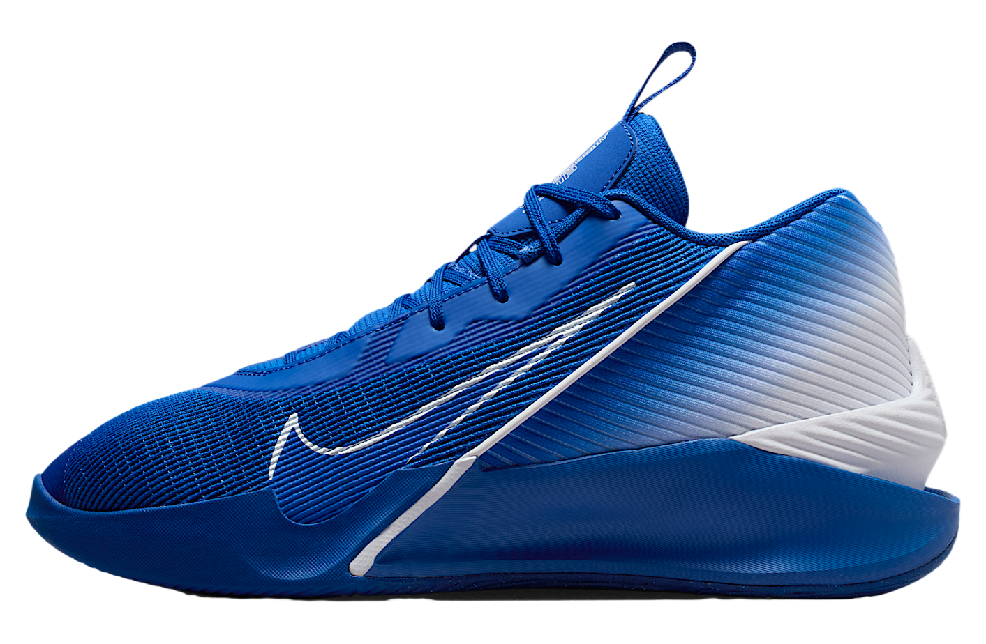 Nike Gt Jump Academy Game Royal / White