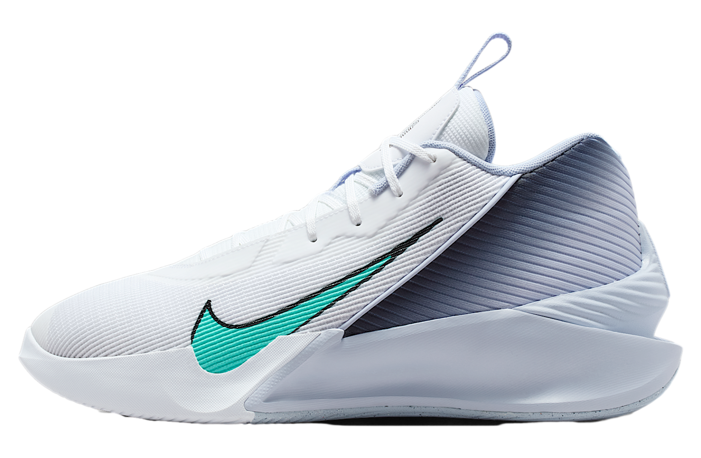 Nike Gt Jump Academy White / Ghost - Oct 2025 - FV5524-101