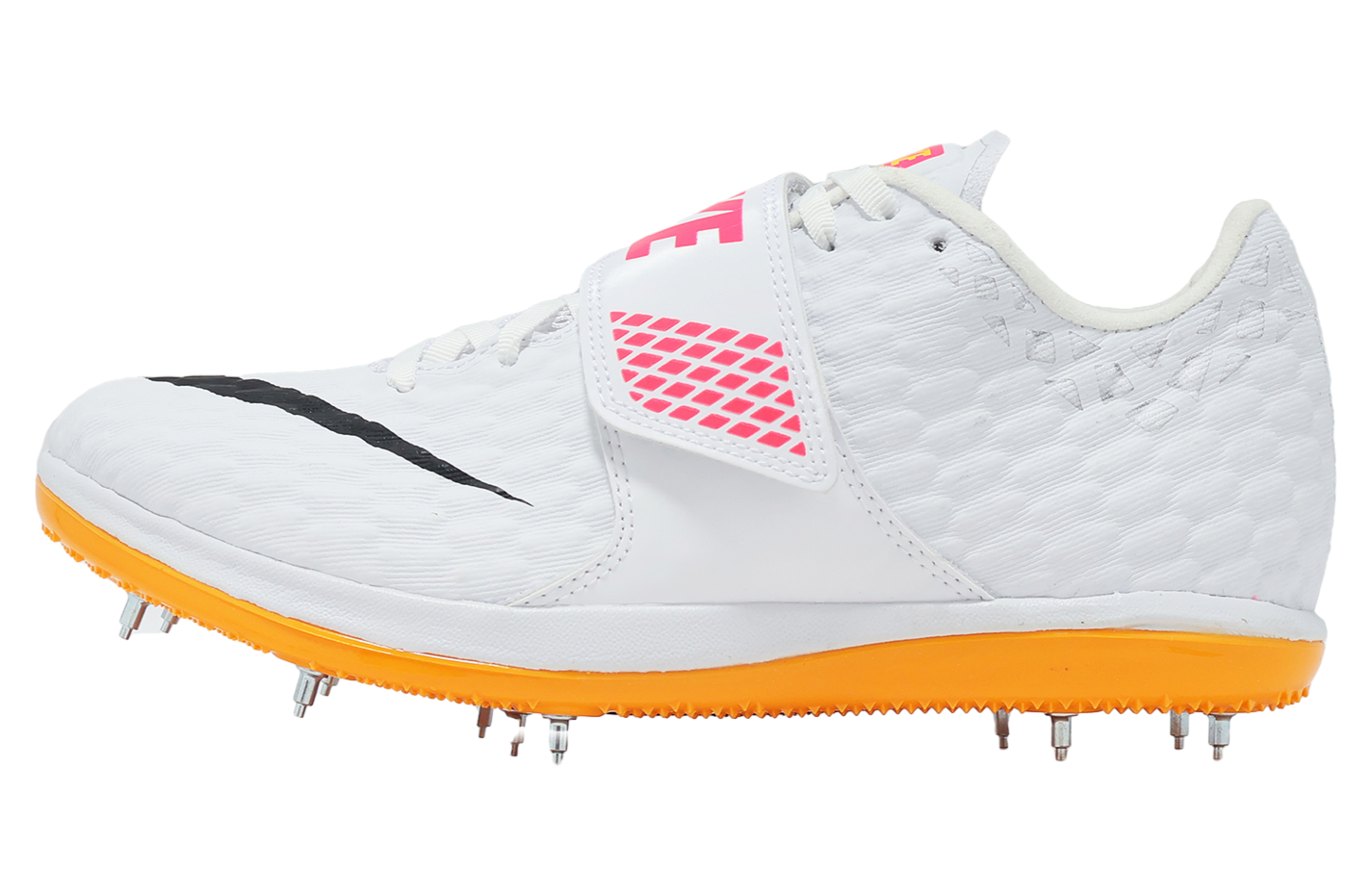Nike High Jump Elite White / Black
