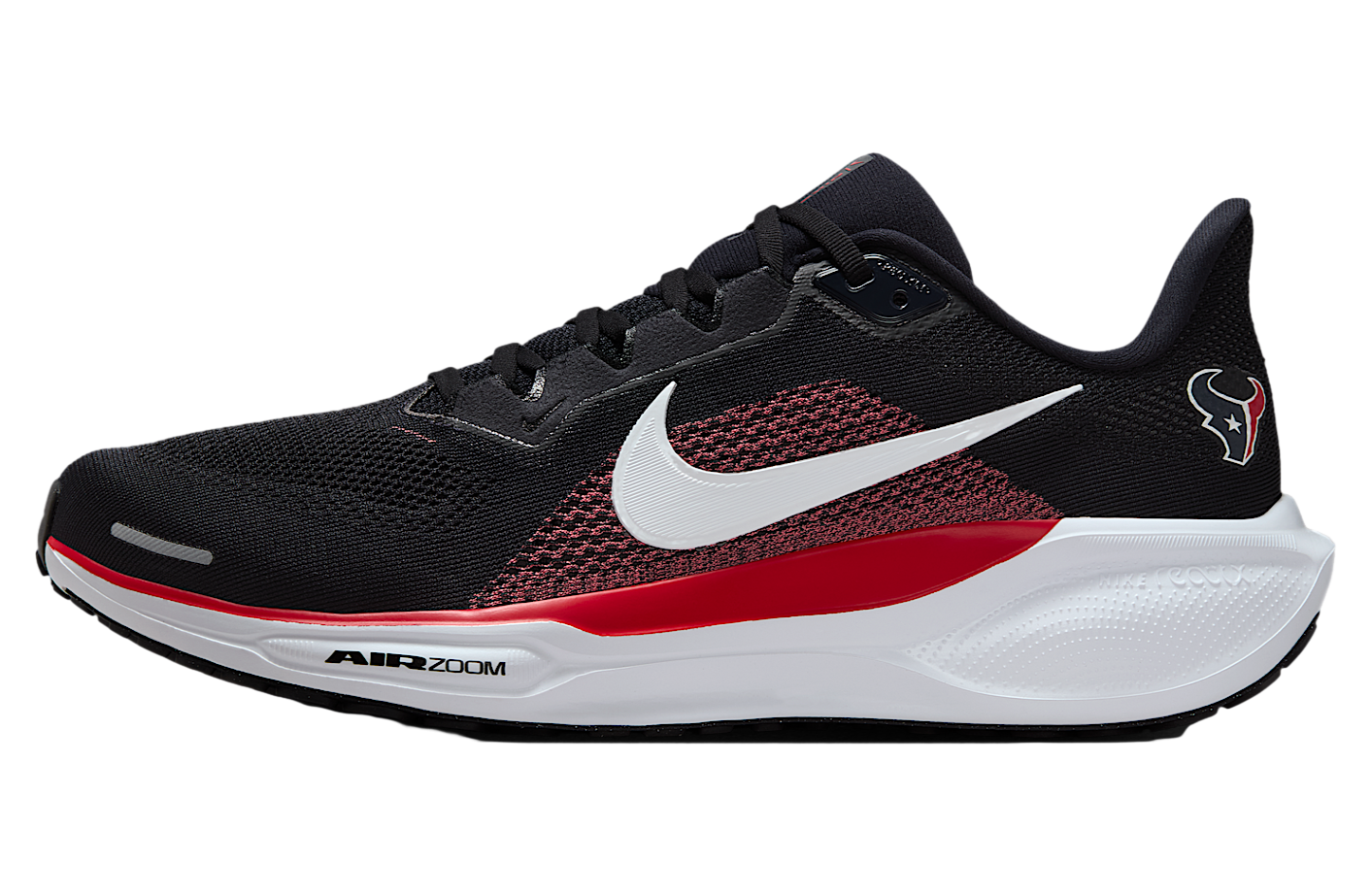Nike Houston Texans Pegasus 41 Pitch Blue / University Red