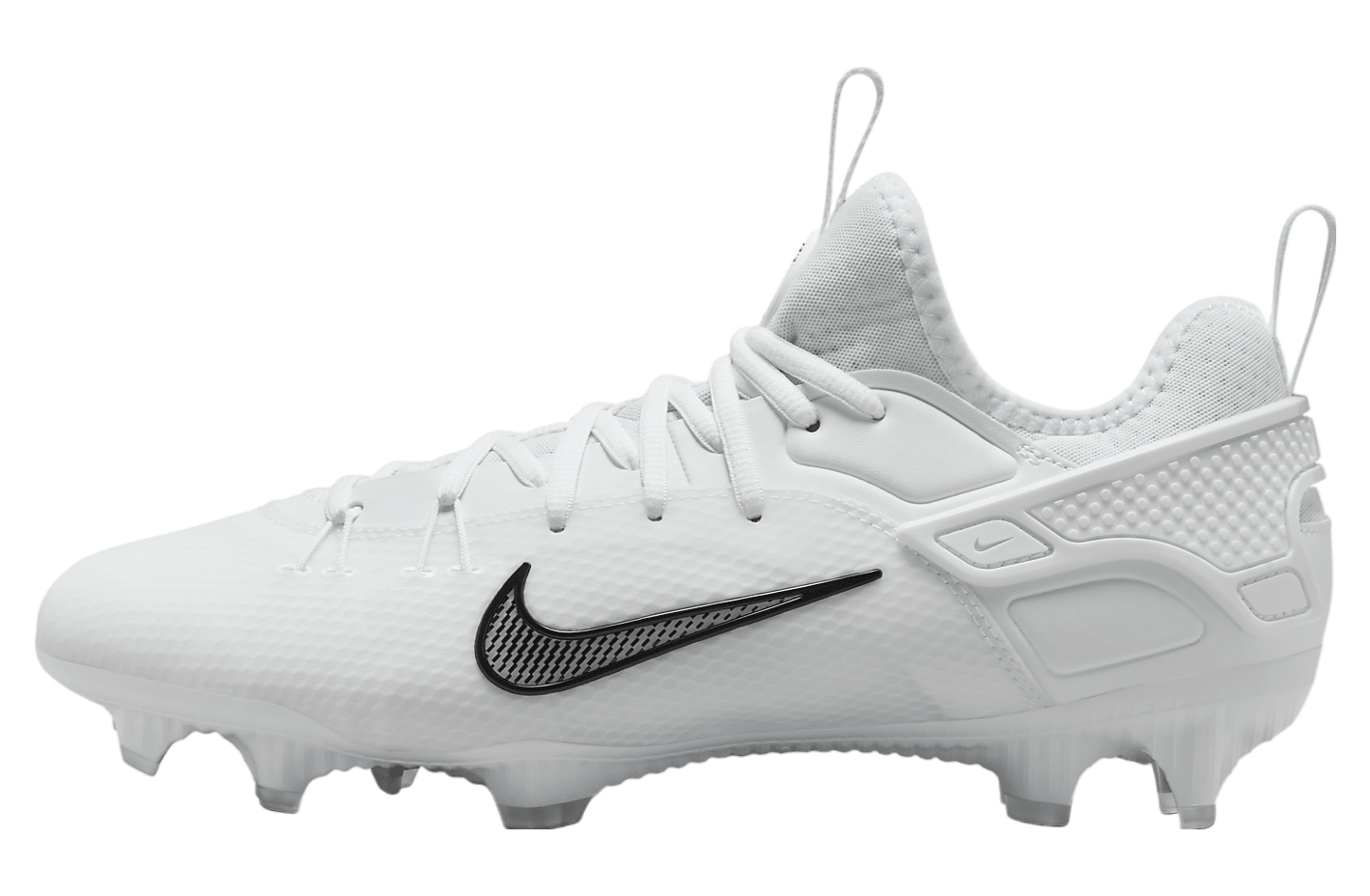 Nike Huarache 9 Elite Low LAX White / Black