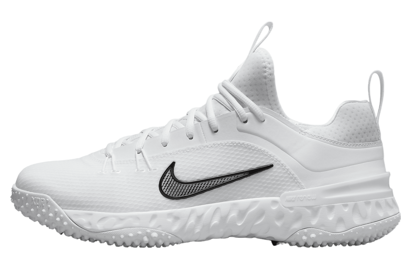 BUY Nike Huarache 9 Elite TF LAX White Black Mules Nike Offline 2.0 Uomo Bianco TrustyShops Marketplace