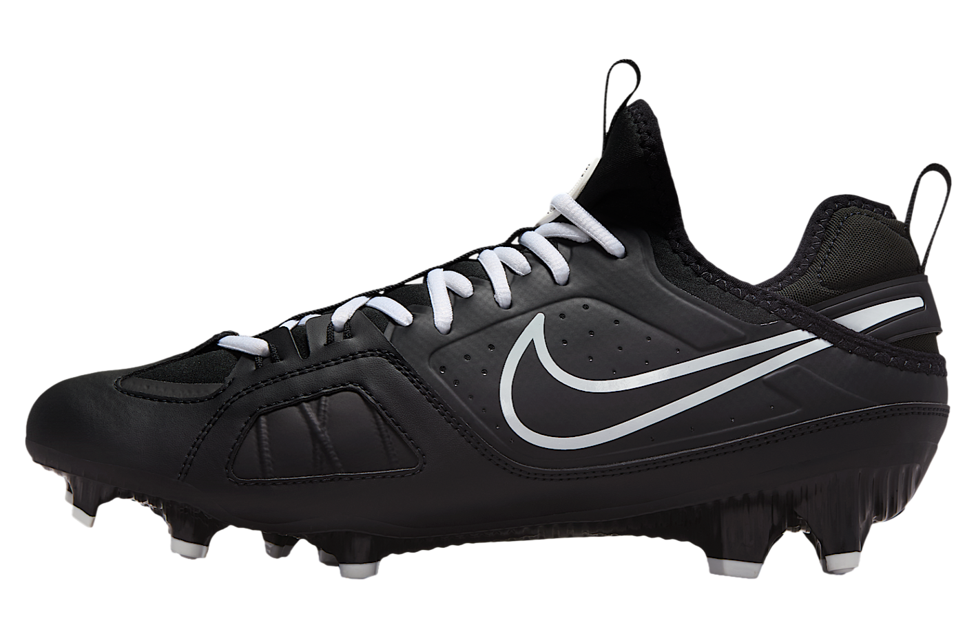 Nike Huarache 9 Varsity Lax Black / White