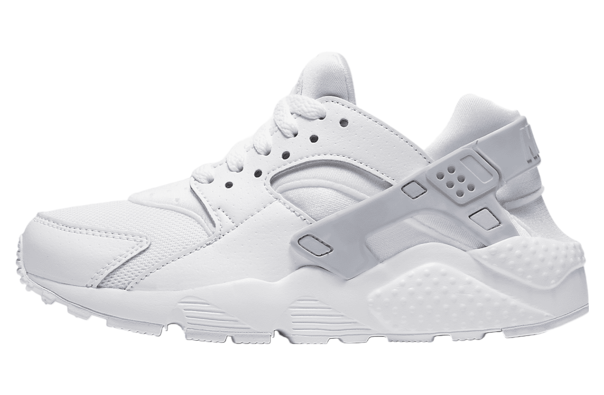 Nike Huarache Run GS White / Pure Platinum