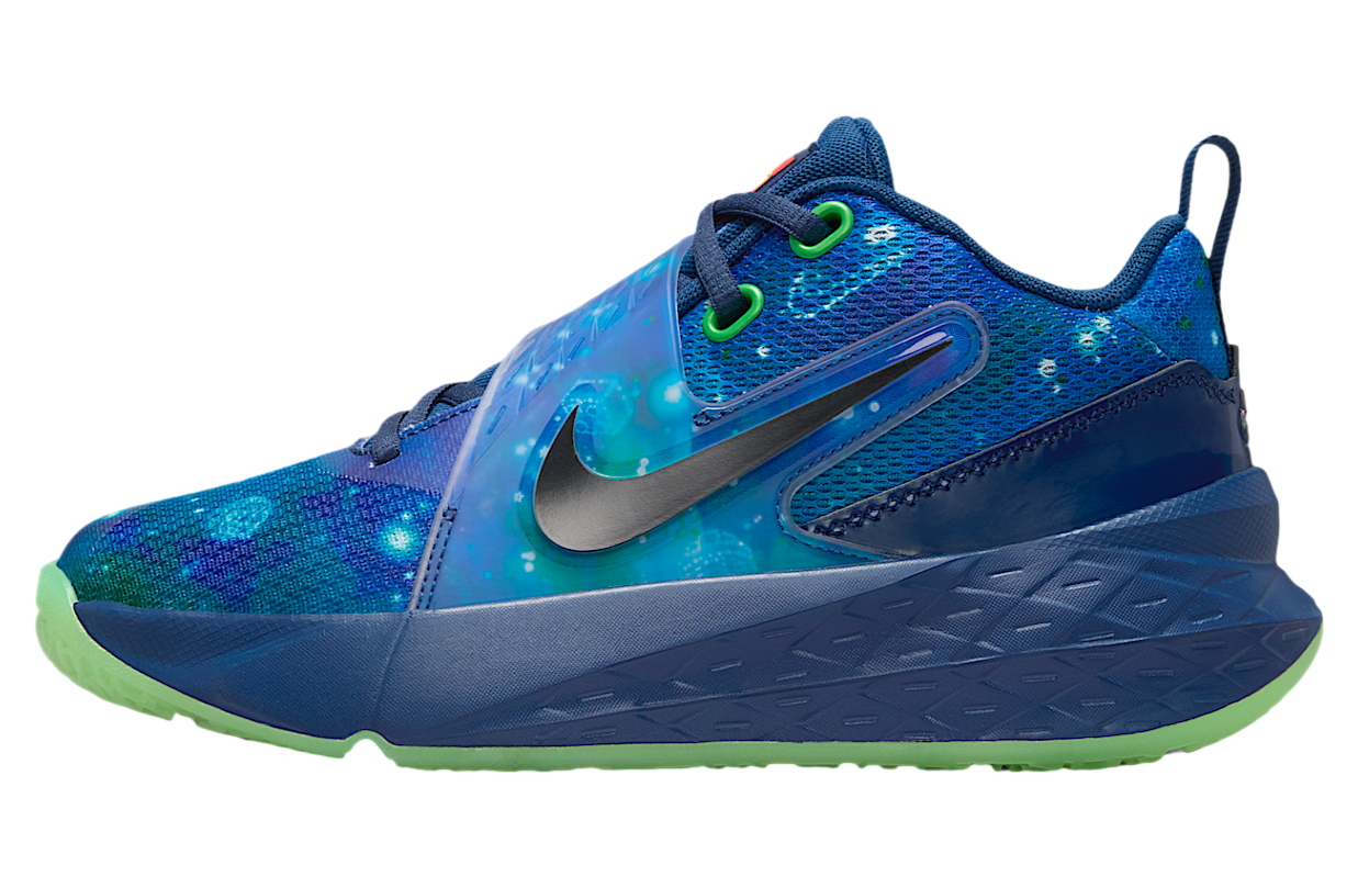 Nike Hustle D 12 x Lego Collection GS Brave Blue / Multi