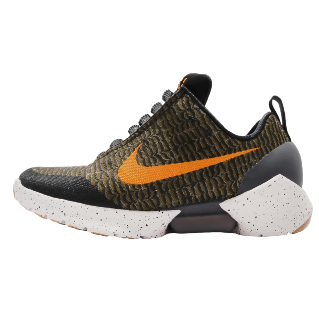 Nike Hyper Adapt 1.0 TW Olive Flak / Orange Peel