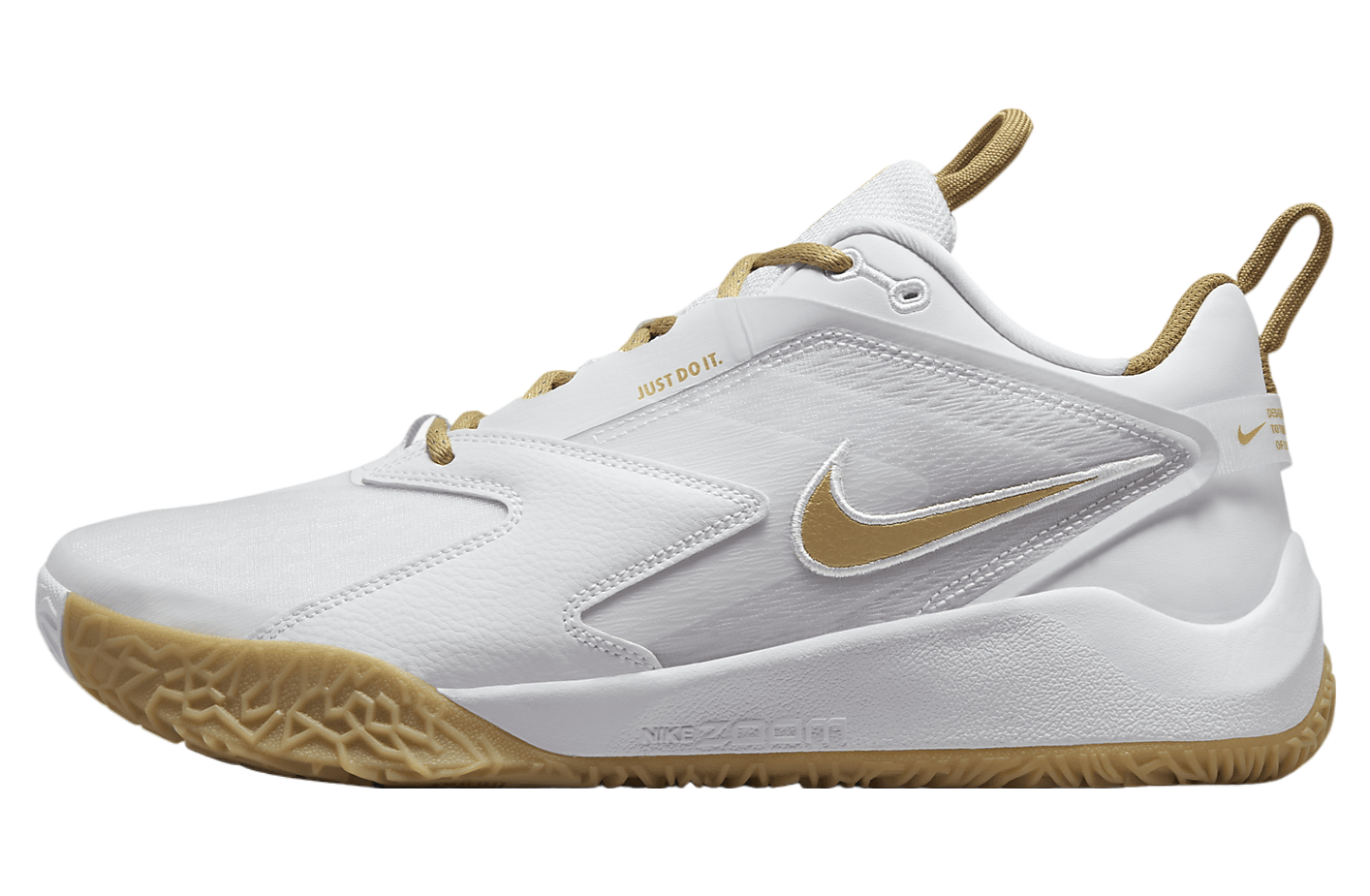 Nike HyperAce 3 White / Photon Dust