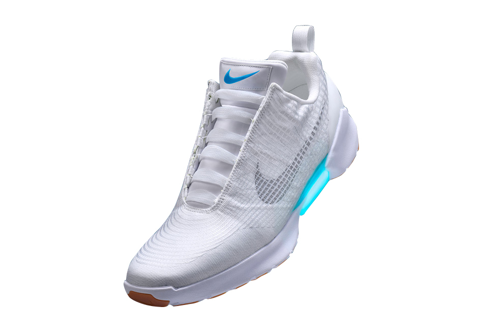 Nike Hyperadapt 1.0 White 843871-100