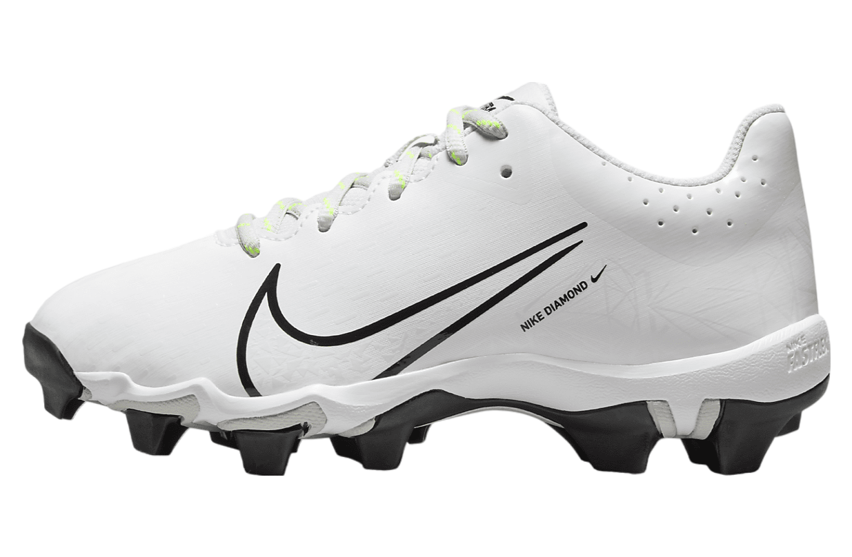 Nike Hyperdiamond 4 Keystone GG GS White / Photon Dust