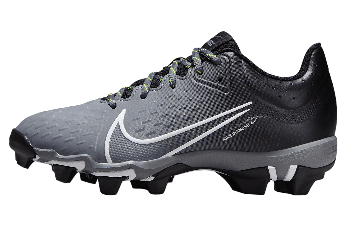 Nike Hyperdiamond 4 Keystone WMNS Black / Cool Grey