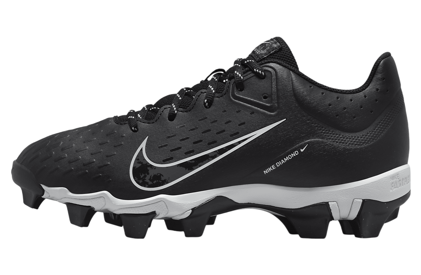 Nike Hyperdiamond 4 Keystone WMNS Black / Pure Platinum