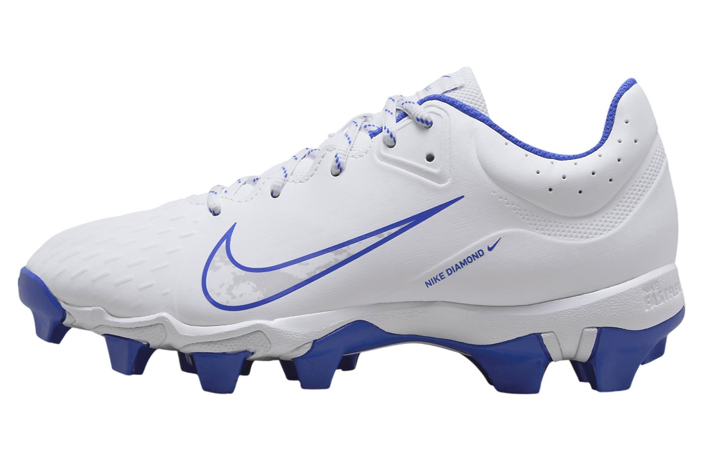 Nike Hyperdiamond 4 Keystone WMNS White / Pure Platinum / Hyper Royal