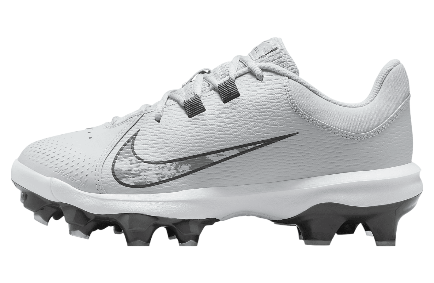 Nike Hyperdiamond 4 Pro Mcs WMNS Pure Platinum / Iron Grey