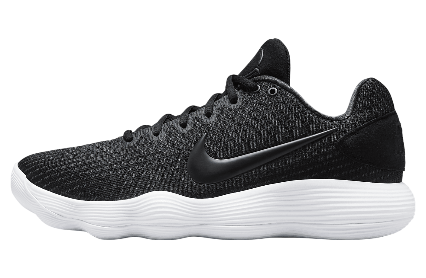 Nike Hyperdunk 2017 Low Black / Anthracite