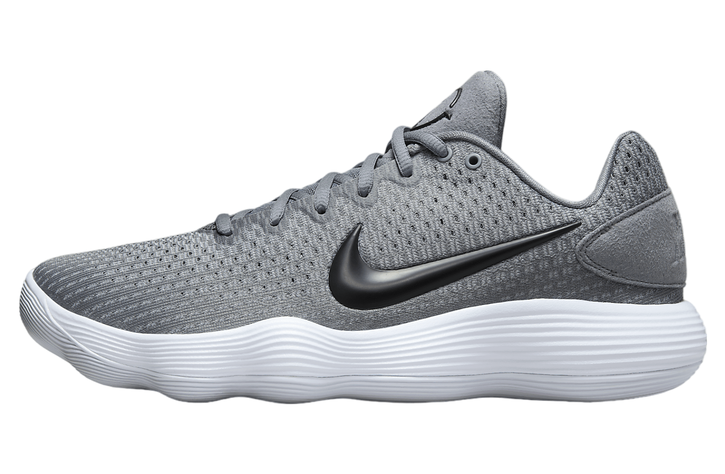 Nike Hyperdunk 2017 Low Cool Grey / Wolf Grey