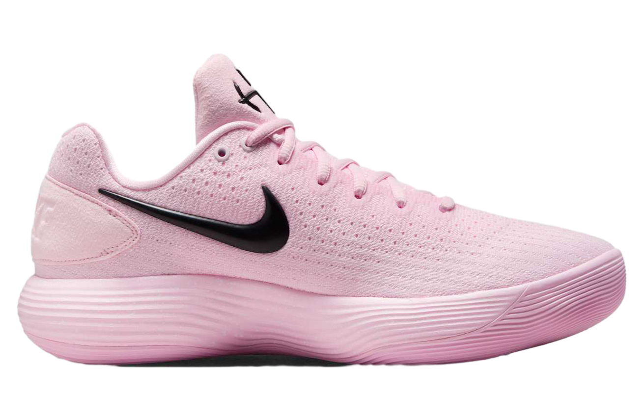 Nike Hyperdunk 2017 Low EP Pink Foam / Black Pink Foam