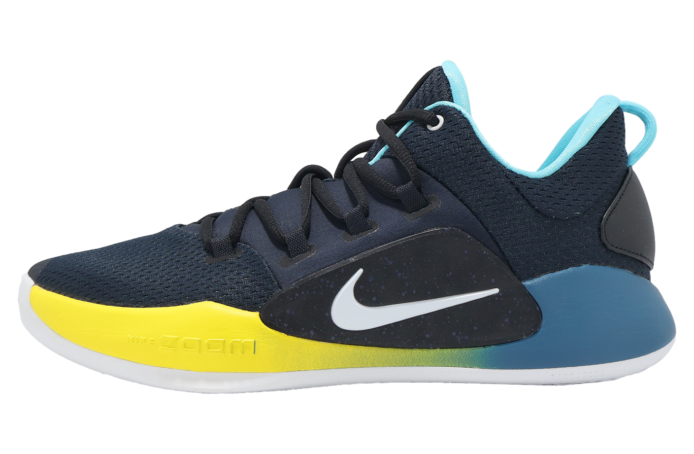 Nike Hyperdunk X Low EP Dark Obsidian / White