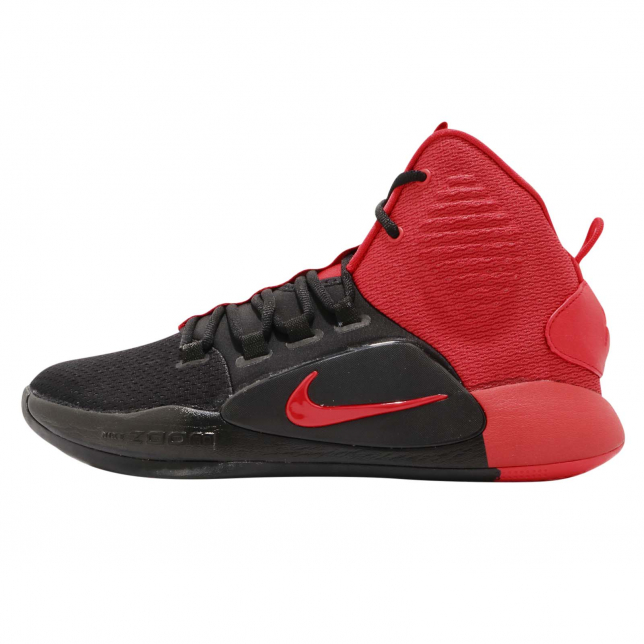 Nike Hyperdunk X University Red AO7890600