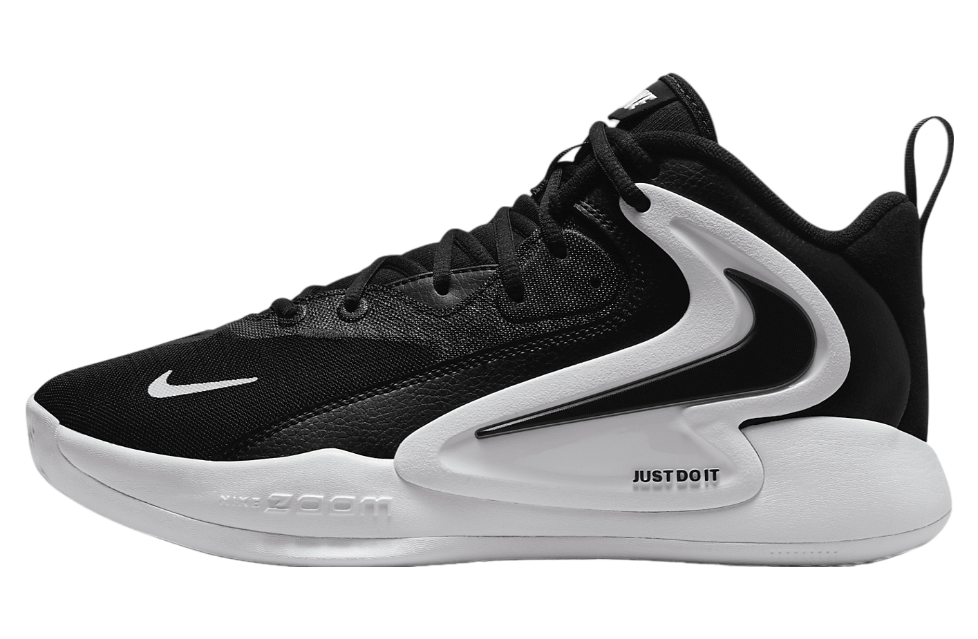 Nike Hyperset 2 IC Black / White