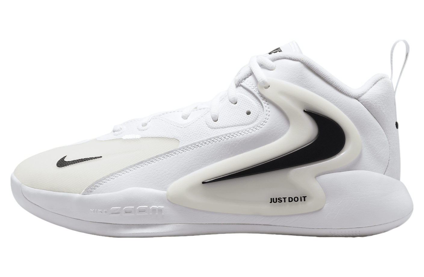 Nike Hyperset 2 IC White / Black