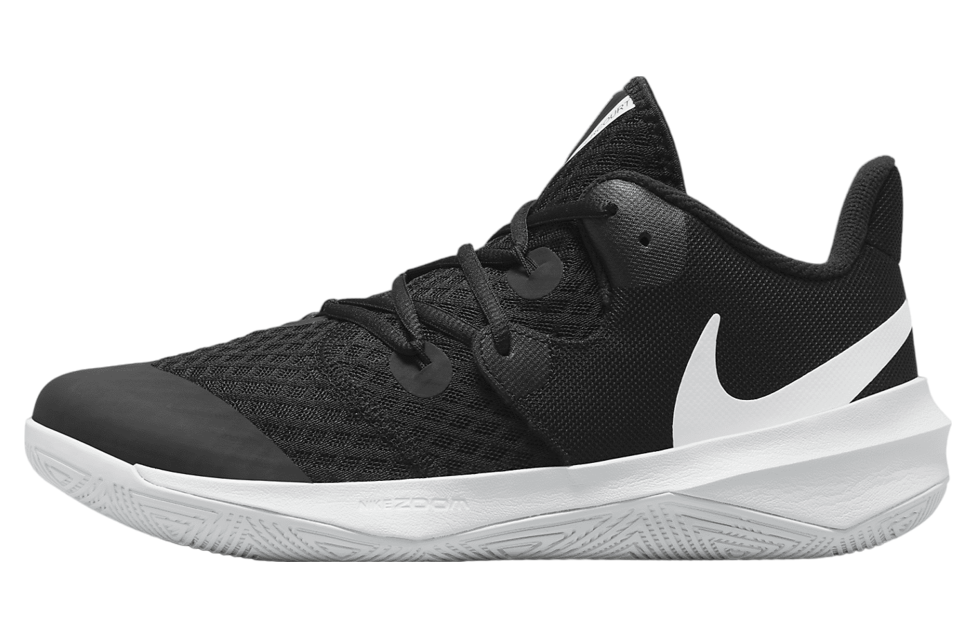 Nike HyperSpeed Court Black / White