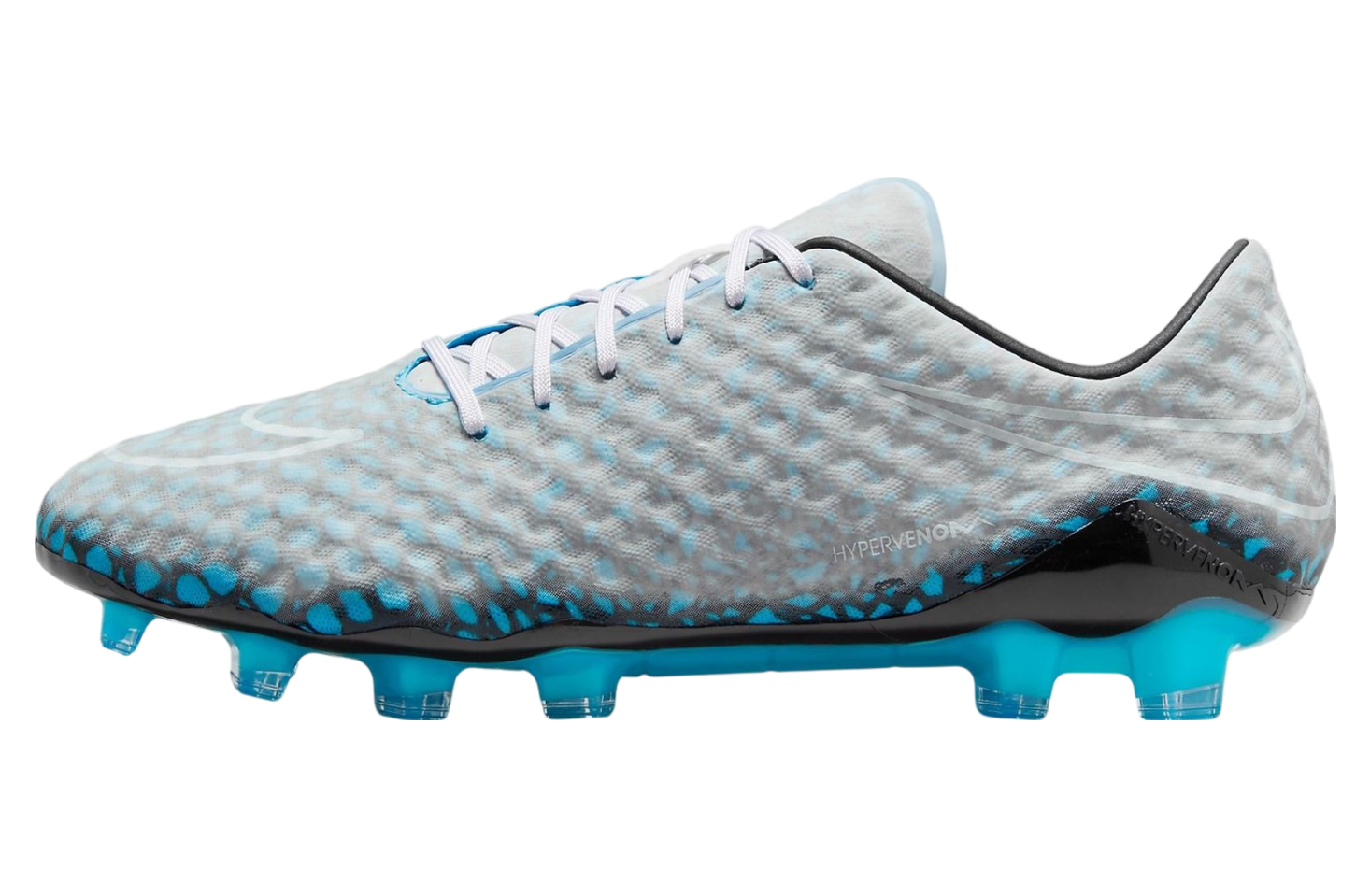 Nike Hypervenom Phantom AG Electro Purple/Volt-Black