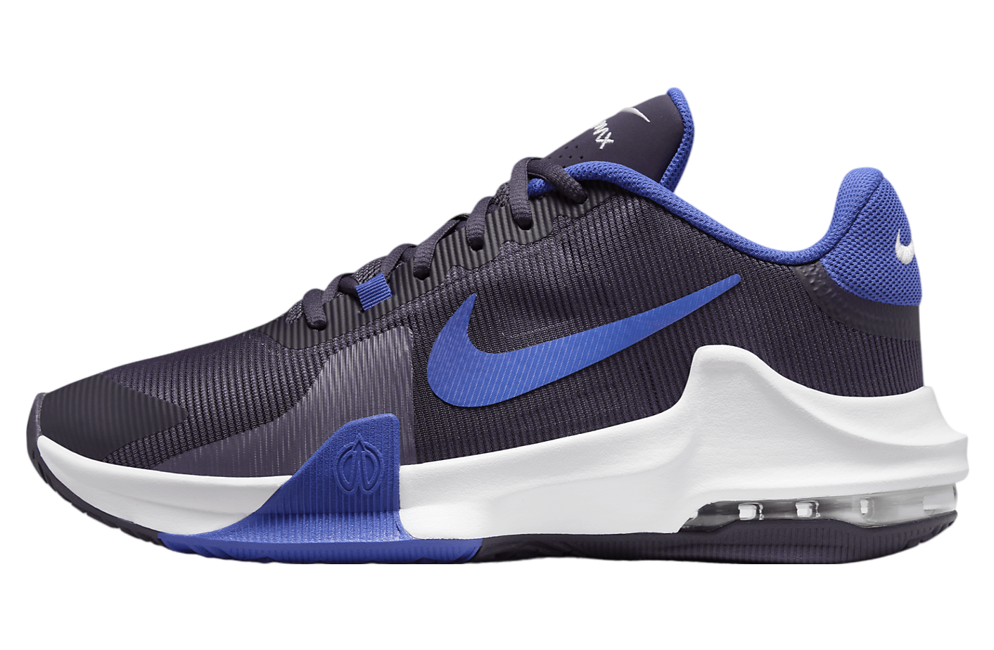 Nike Impact 4 Dark Raisin / Astronomy Blue