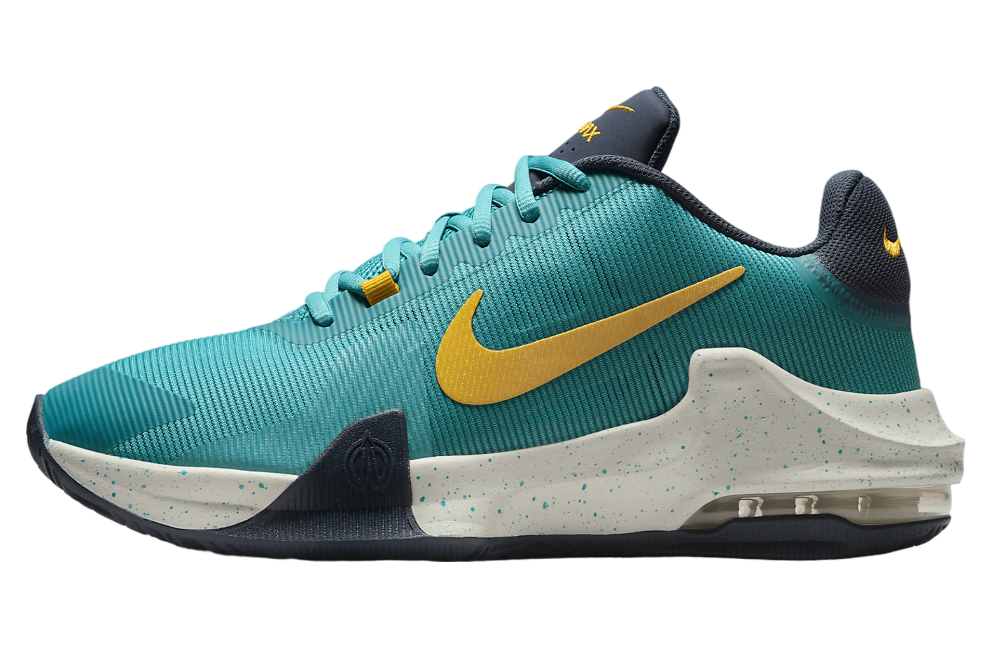 Nike Impact 4 Dusty Cactus / Thunder Blue