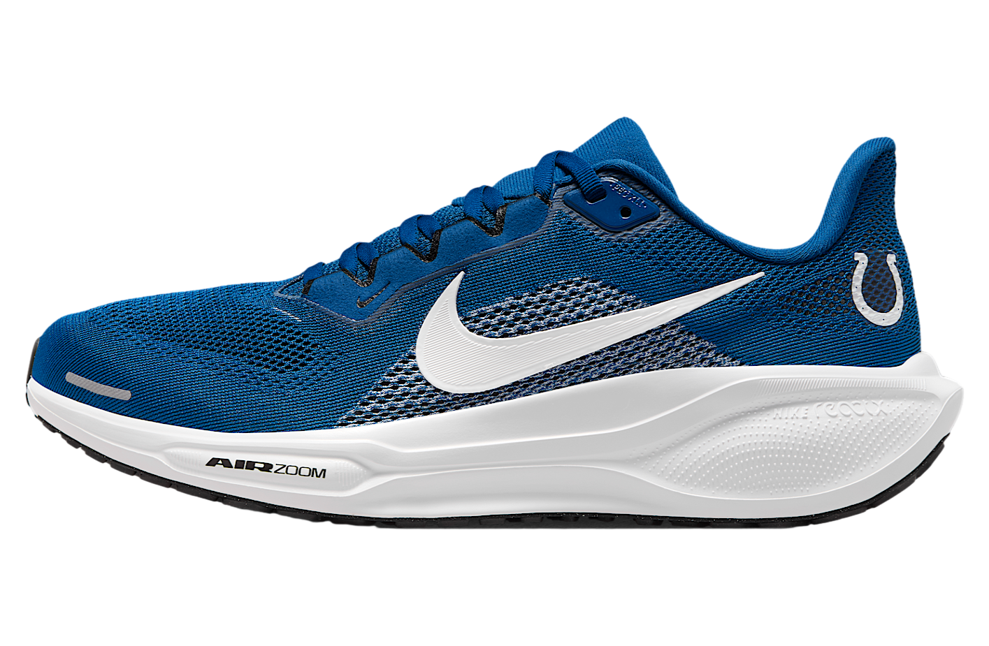 Nike Indianapolis Colts Pegasus 41 Gym Blue / White