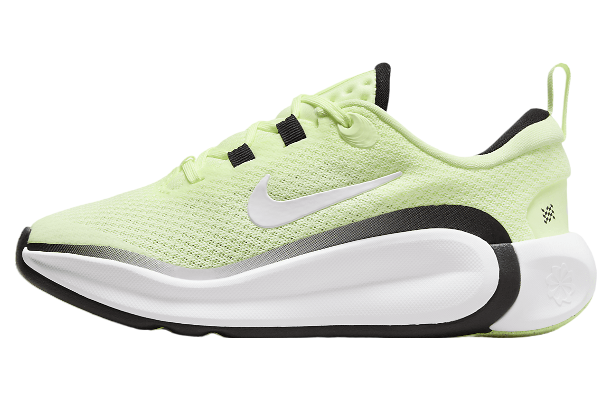 Nike Infinity Flow GS Barely Volt / White