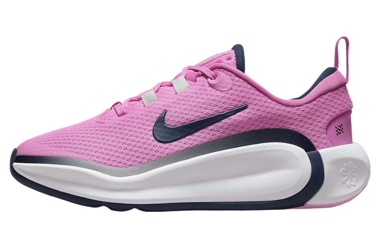 Nike Infinity Flow GS Playful Pink / Light Silver