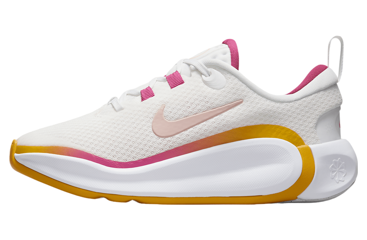 Nike Infinity Flow GS Summit White / Pinksicle