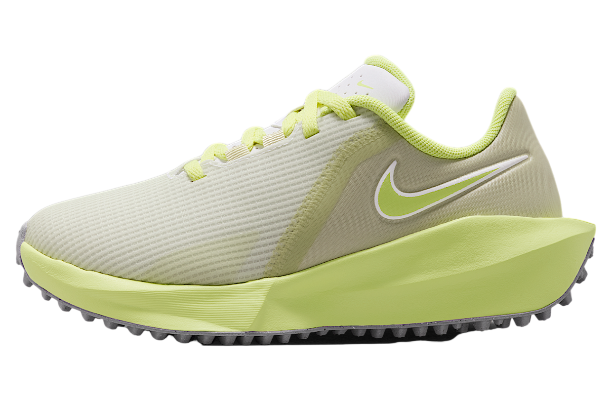 Nike Infinity G Jr 24 GS White / Olive Aura