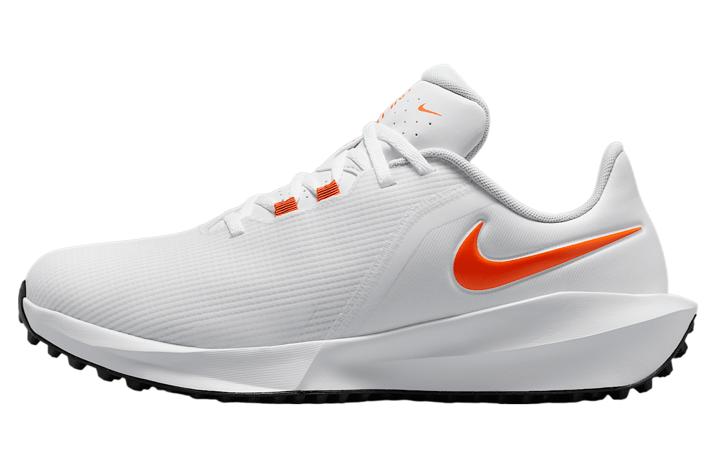 Nike Infinity G NN White / Black / Safety Orange - Dec 2024