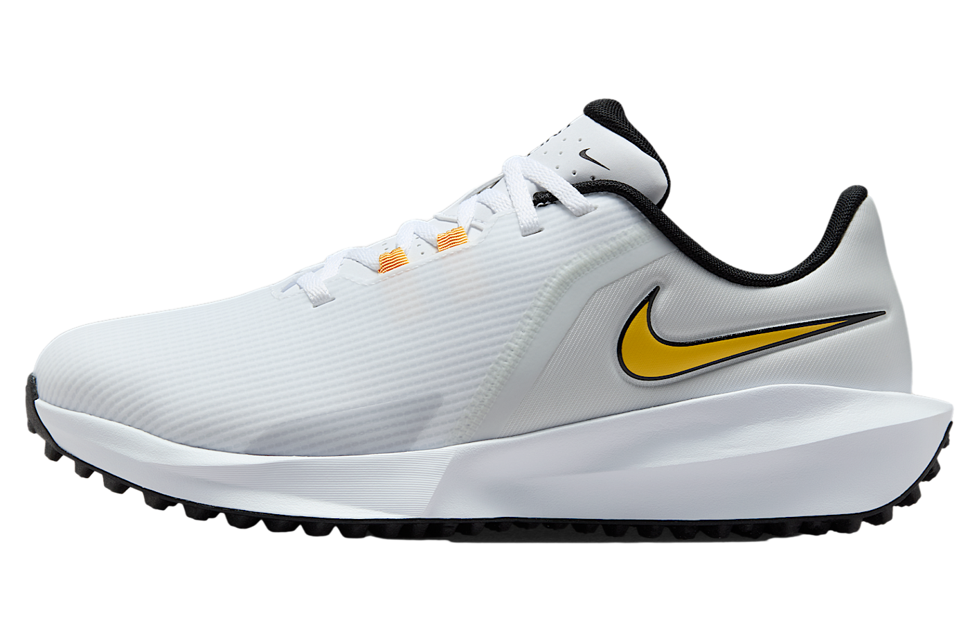 Nike Infinity G Nn White / Black / Topaz Gold
