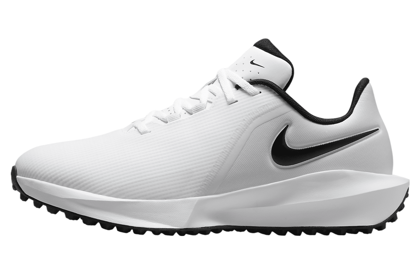 Nike Infinity G NN White / Pure Platinum Black