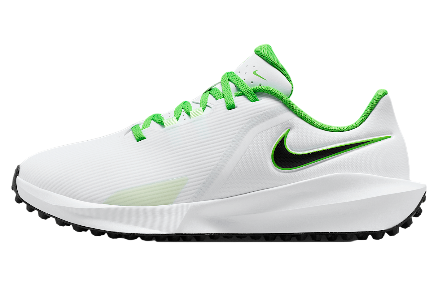 Nike Infinity G NN White / Pure Platinum - Jan 2026 - FN0555-104