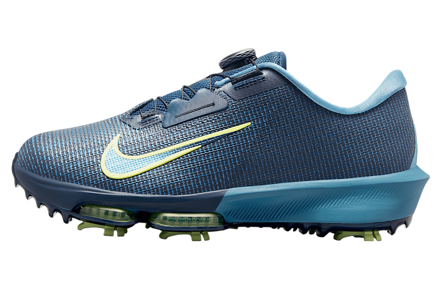 Nike Infinity Tour 2 Armory Navy / Smokey Blue / Light Lemon Twist