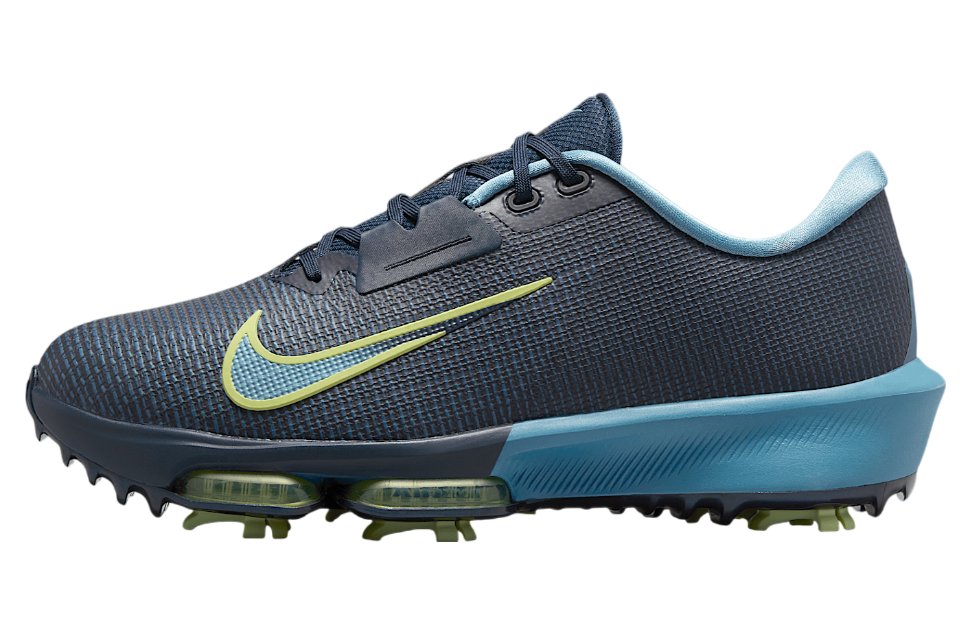 Nike Infinity Tour 2 Armory Navy / Smokey Blue (Wide)