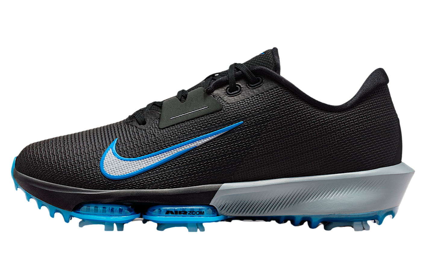 Nike Infinity Tour 2 Black / Blue Hero
