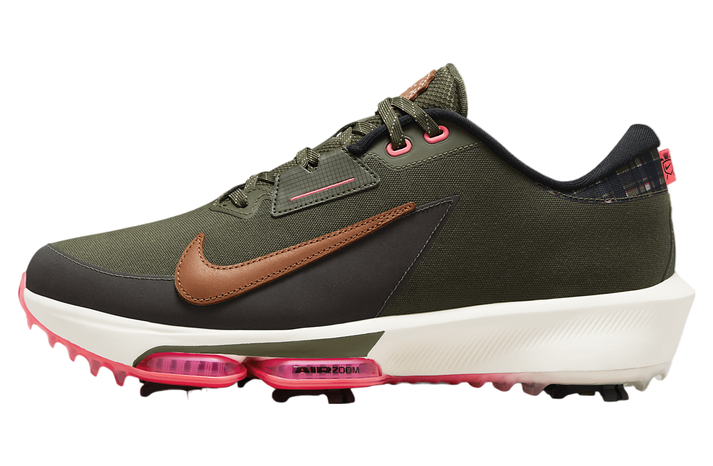 Nike Infinity Tour 2 Cargo Khaki / Jade Horizon (Wide)