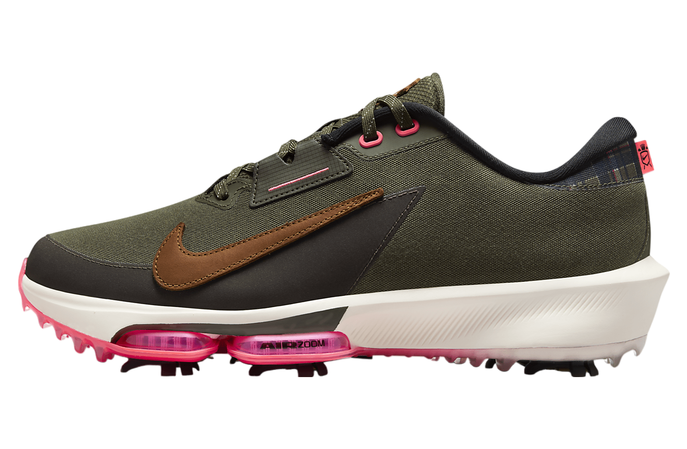 Nike Infinity Tour 2 Cargo Khaki / Jade Horizon