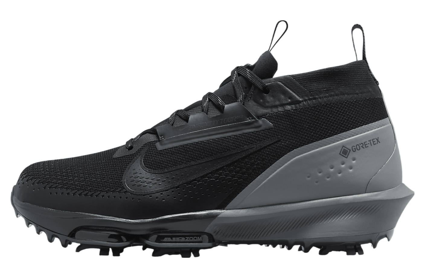 Nike Infinity Tour 2 Gore-Tex Black (Extra Wide)