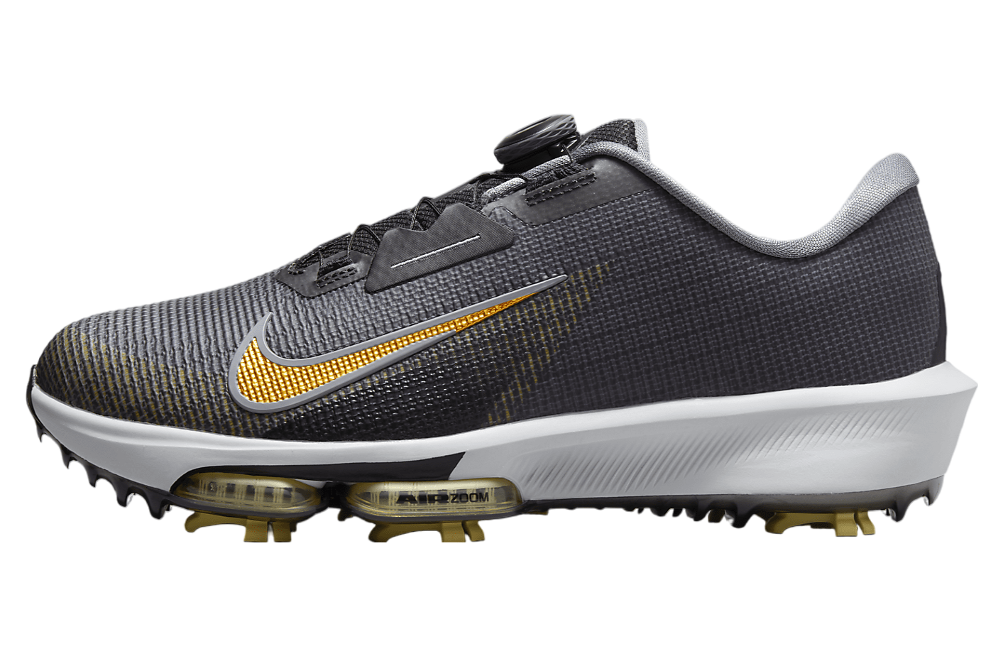 Nike Infinity Tour Boa 2 Black / Infinite Gold