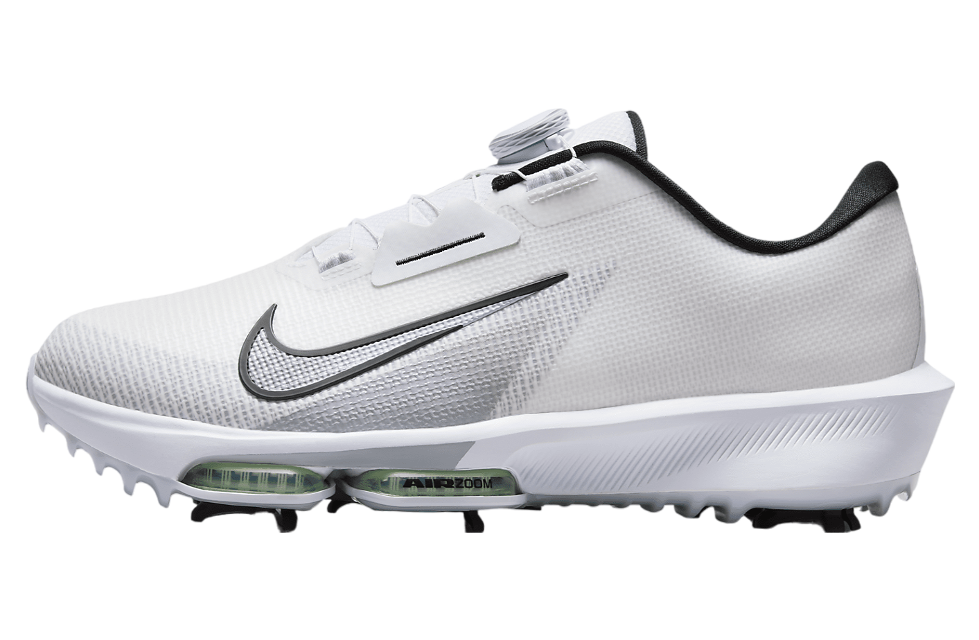 Nike Infinity Tour BOA 2 White / Vapor Green (Wide)