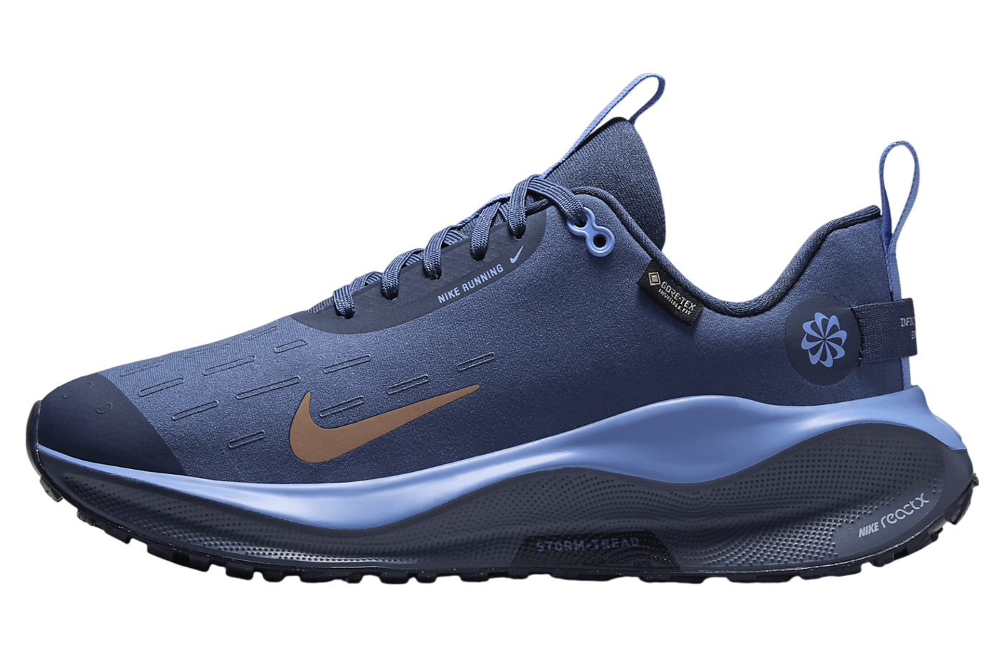 Nike Infinityrn 4 Gore-Tex WMNS Thunder Blue / Diffused Blue