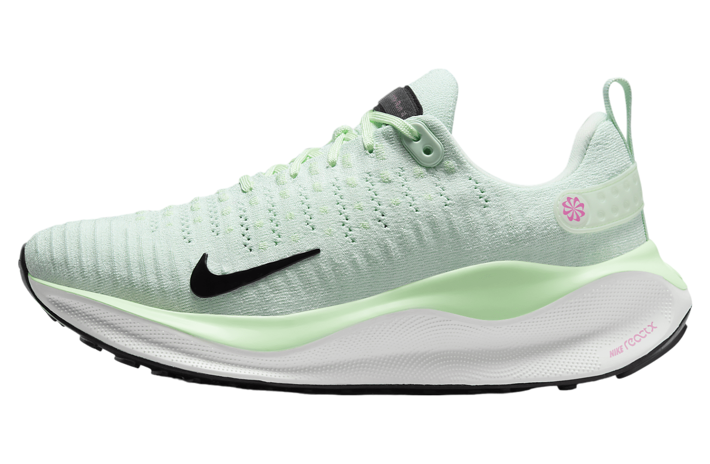 Nike InfinityRN 4 WMNS Barely Green / Vapor Green (Extra Wide)